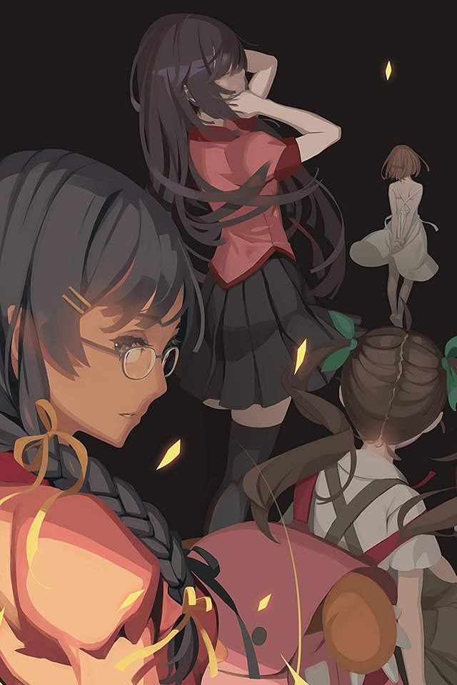 化物語 ポスター 戦場ヶ原ひたぎ 羽川翼 八九寺真宵 神原駿河 千石撫子 化物語 ポスター 戦場ヶ原ひたぎ 羽川翼 八九寺真宵 神原駿河